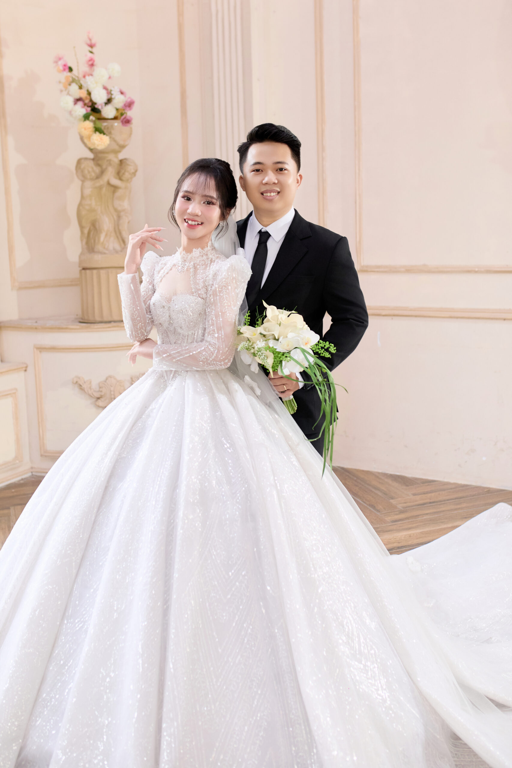 Thông tin lễ cưới của Phước Thiện & Yến Khoa